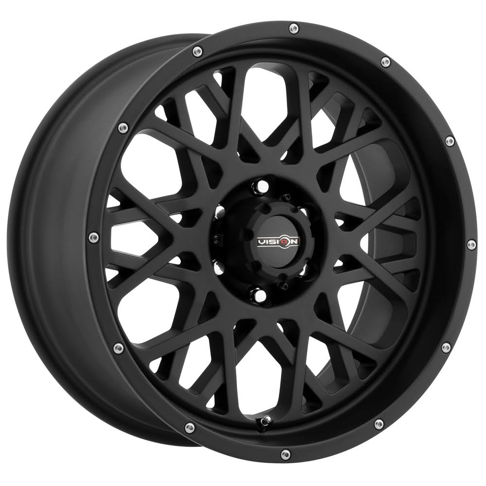 Satin Black Wheel 20x9 6x135 O5774