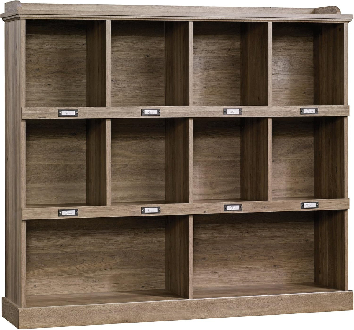 Salt Oak Bookcase L5863