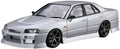 1/24 Scale Nissan Skyline 25GT-t U53089