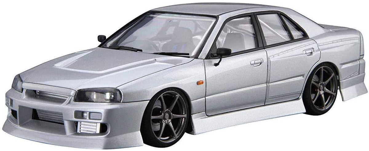 1/24 Scale Nissan Skyline 25GT-t U53089