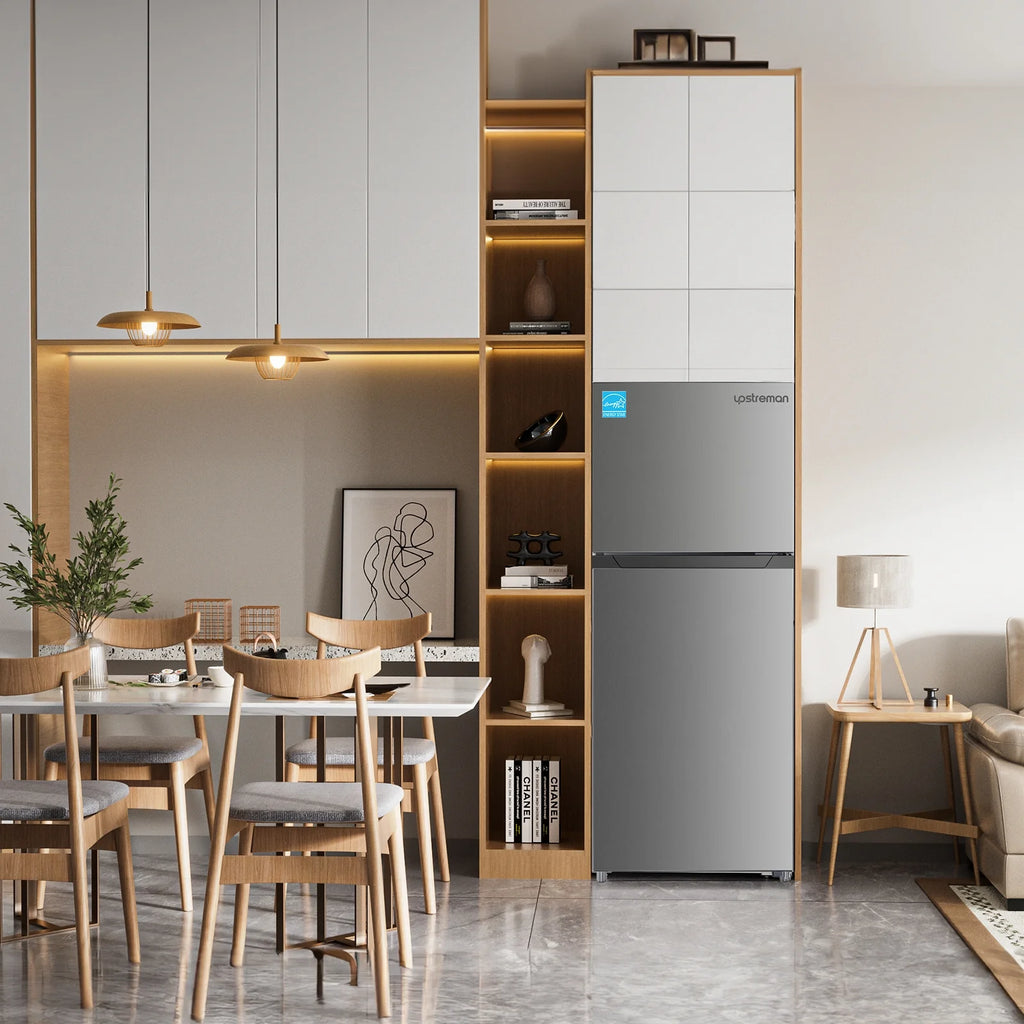 11.6 Cu.Ft. Double Door Fridge with Top Freezer H693450