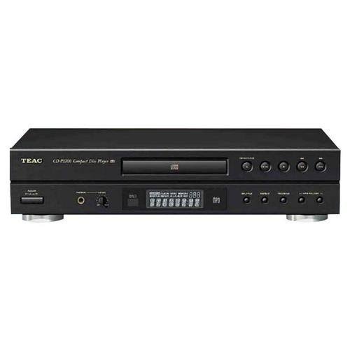 CD Player with LCD and MP3 Playback U9114