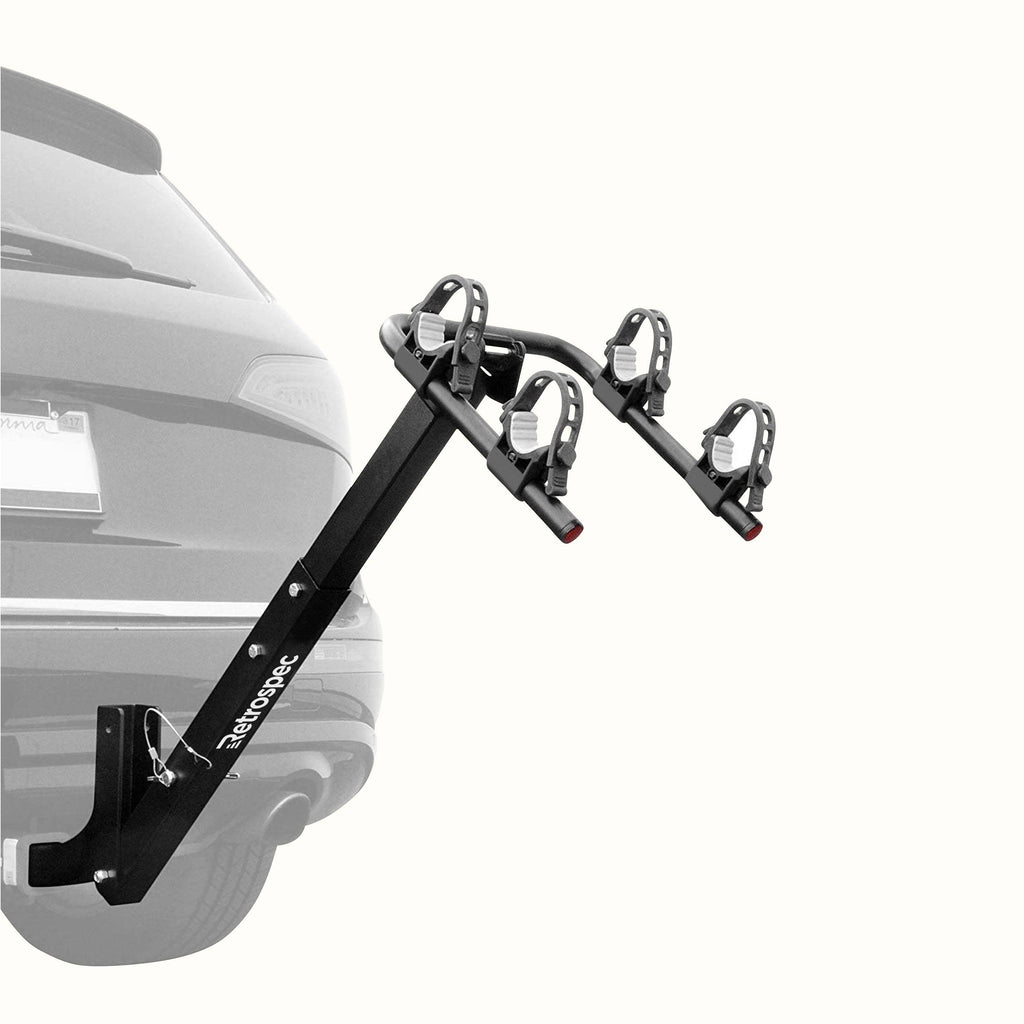 Hitch Mount Bike Rack 5 Bicycle Carrier A445