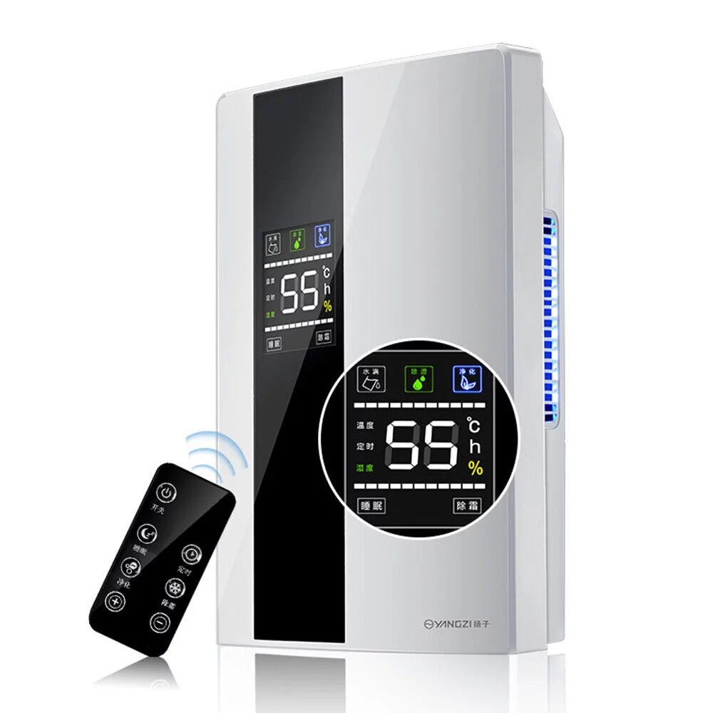 2000ml Dehumidifier with Remote Control E697410