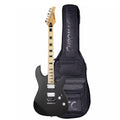 Satin Black Electric Guitar U858631
