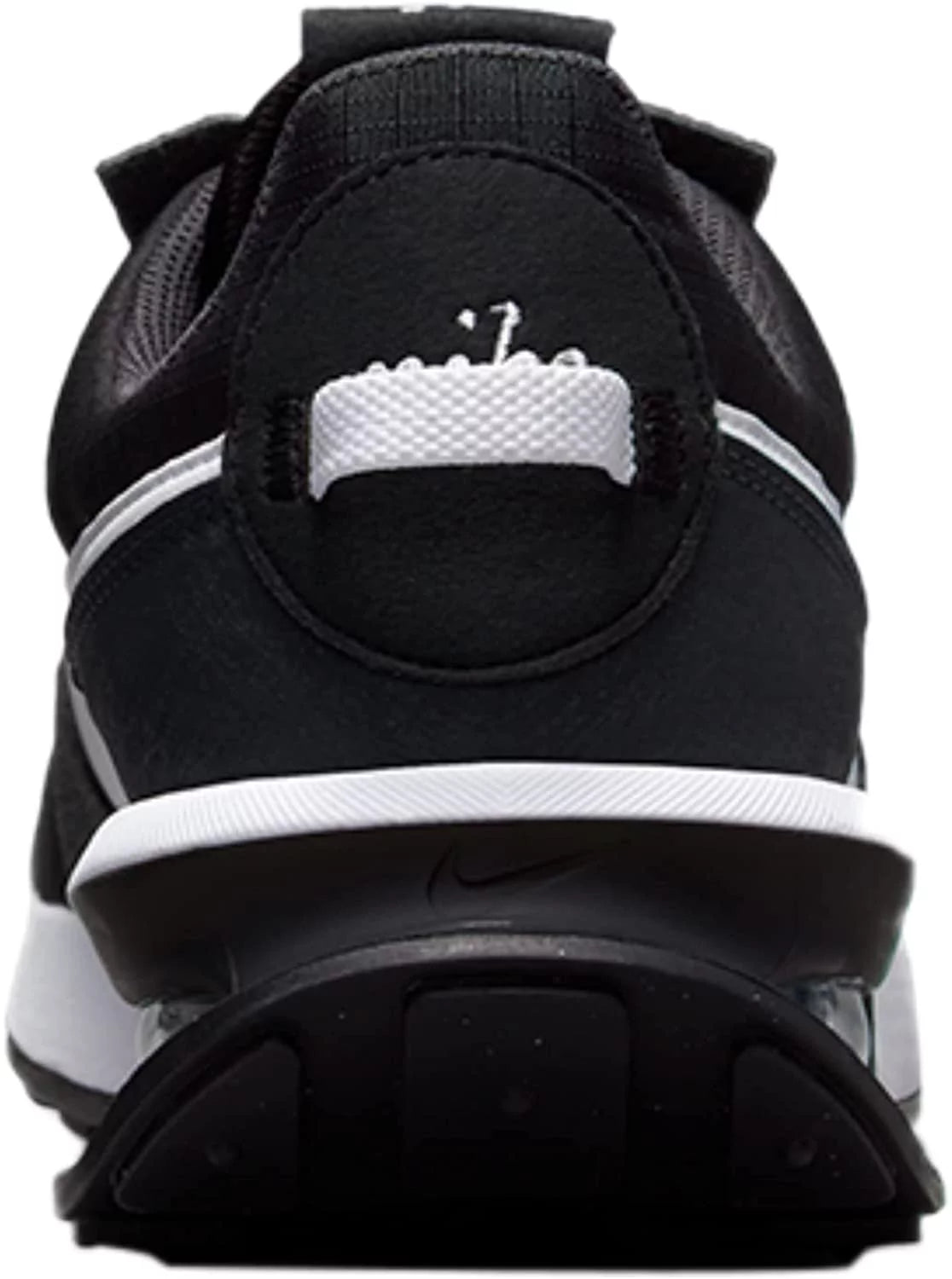 Black & White Running Sneaker Shoes Q47089