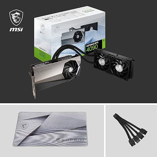 24GB GDDR6X Graphics Card E97881