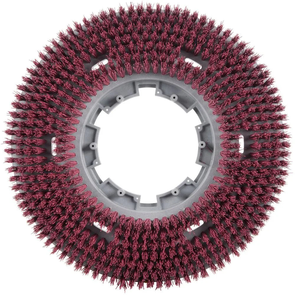 Red Rotary Brush T2908