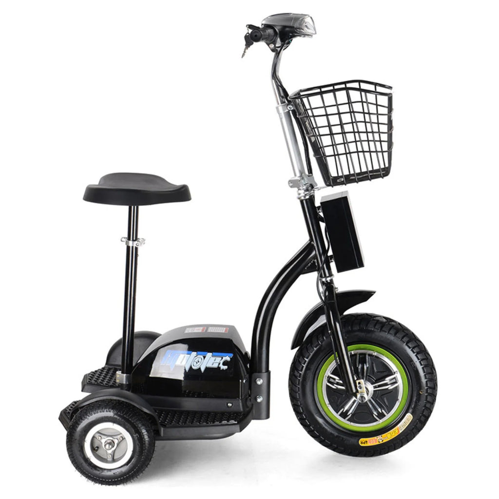 500 Watt 48V 3 Wheel Electric Trike Mobility Scooter Q380708