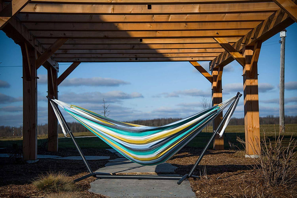 Double Hammock with Stand U125081