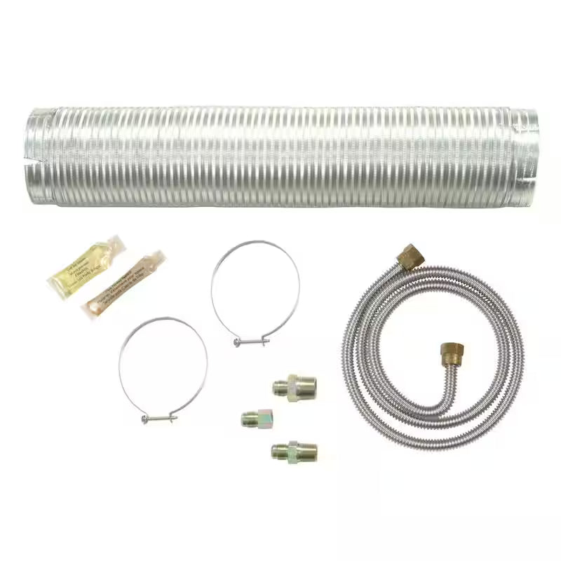 Gas Dryer Hook-Up Kit D593