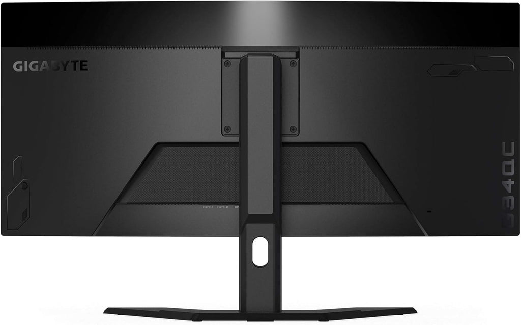 34" 144Hz Ultra-Wide Curved Gaming Monitor, 3440 x 1440 VA 1500R Display, 1ms Response Time, FreeSync Premium, Black L31708