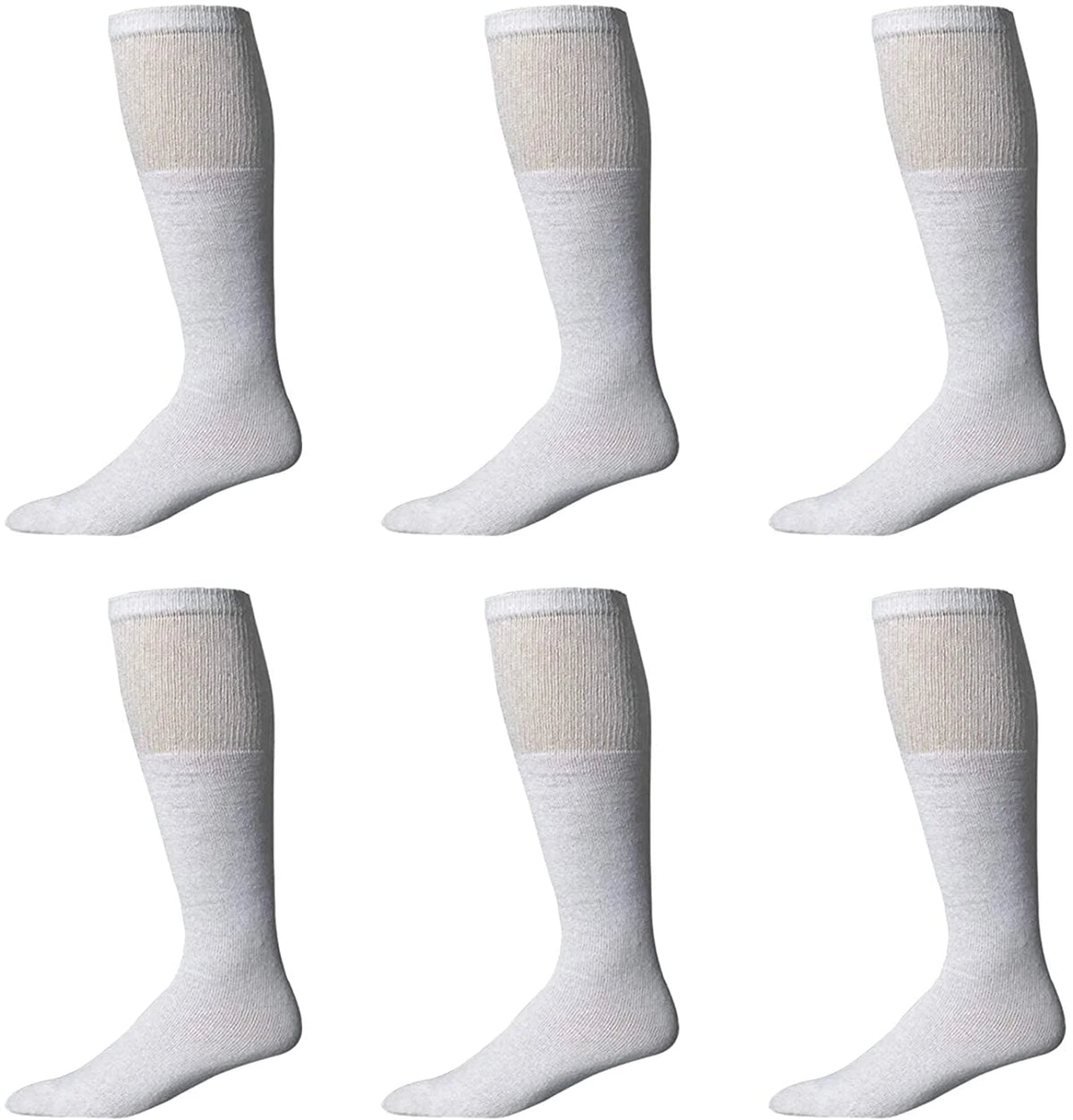 Cotton Tube Socks Bulk Pack L65056