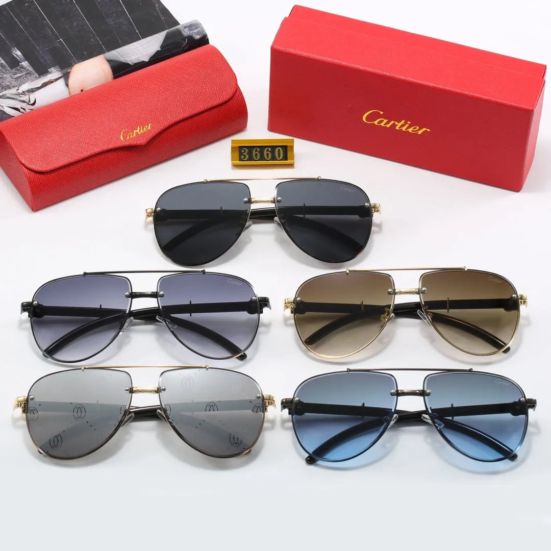 CAR Polarized Sunglasses W526