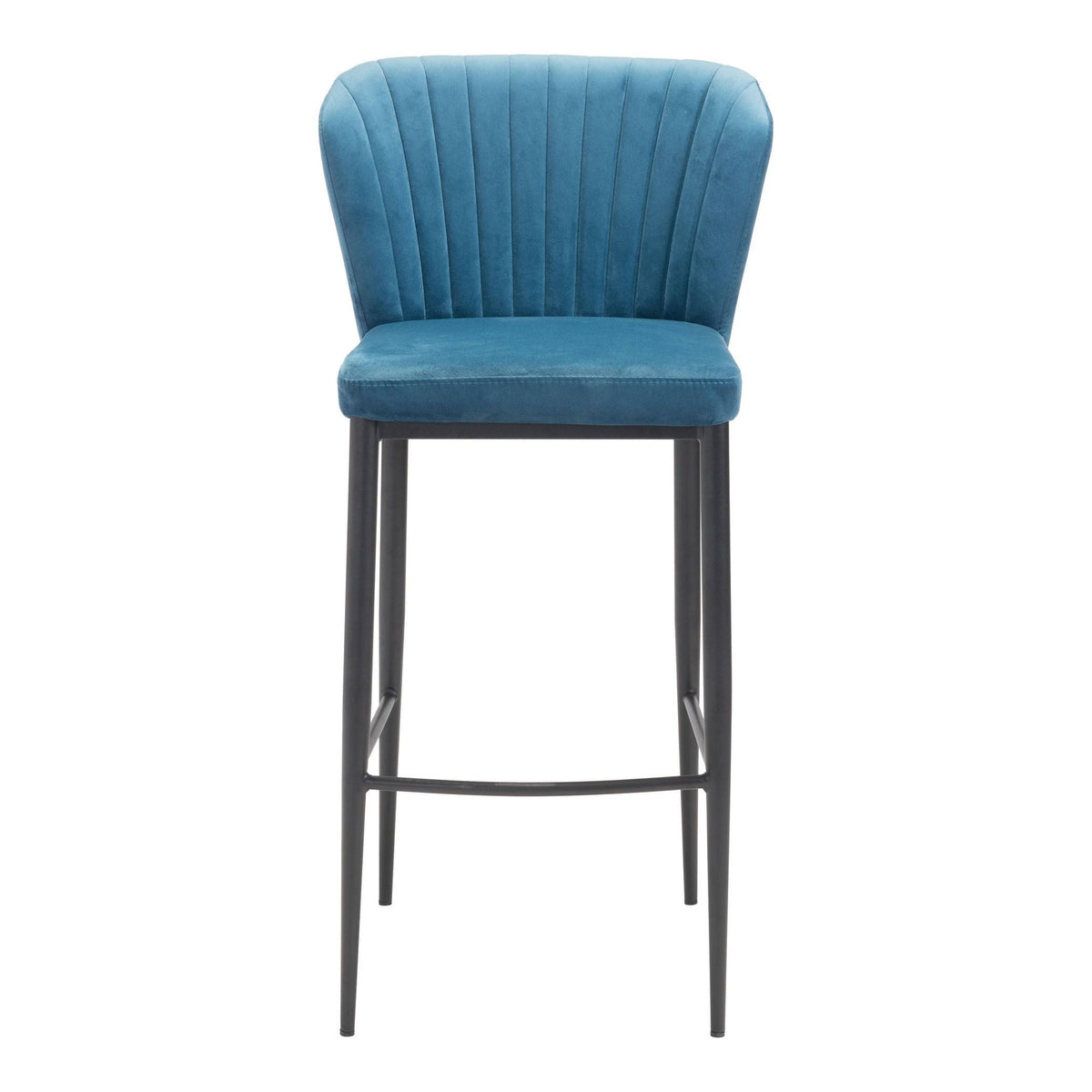 Gray Bar Chair Set of 2 M24621