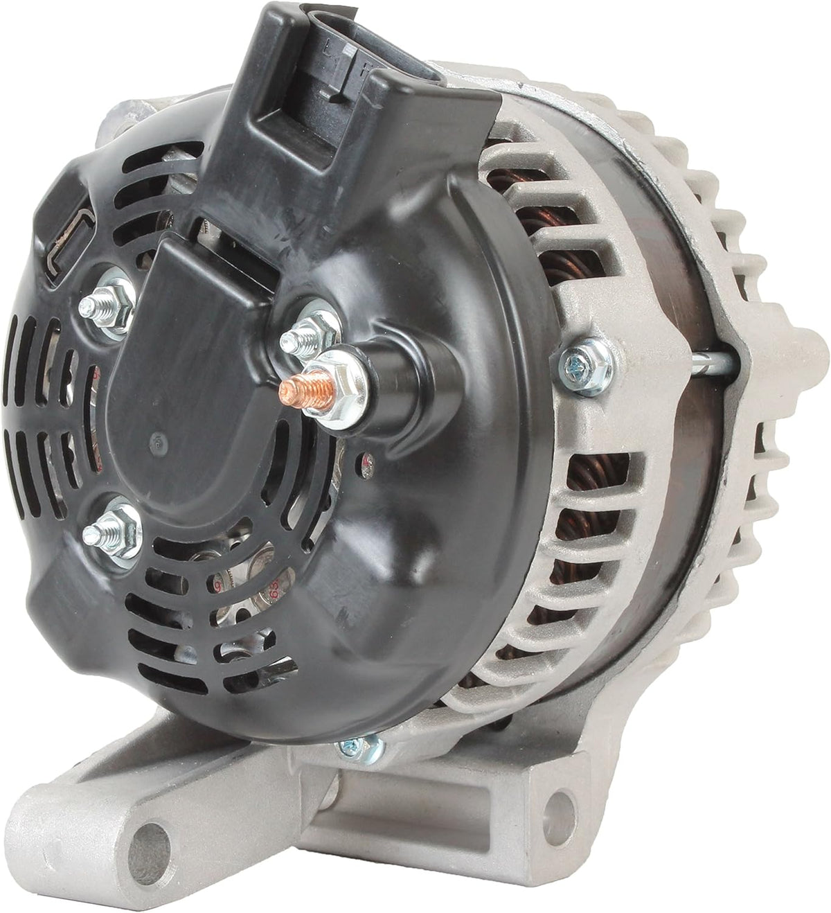 Remanufactured Alternator W4584