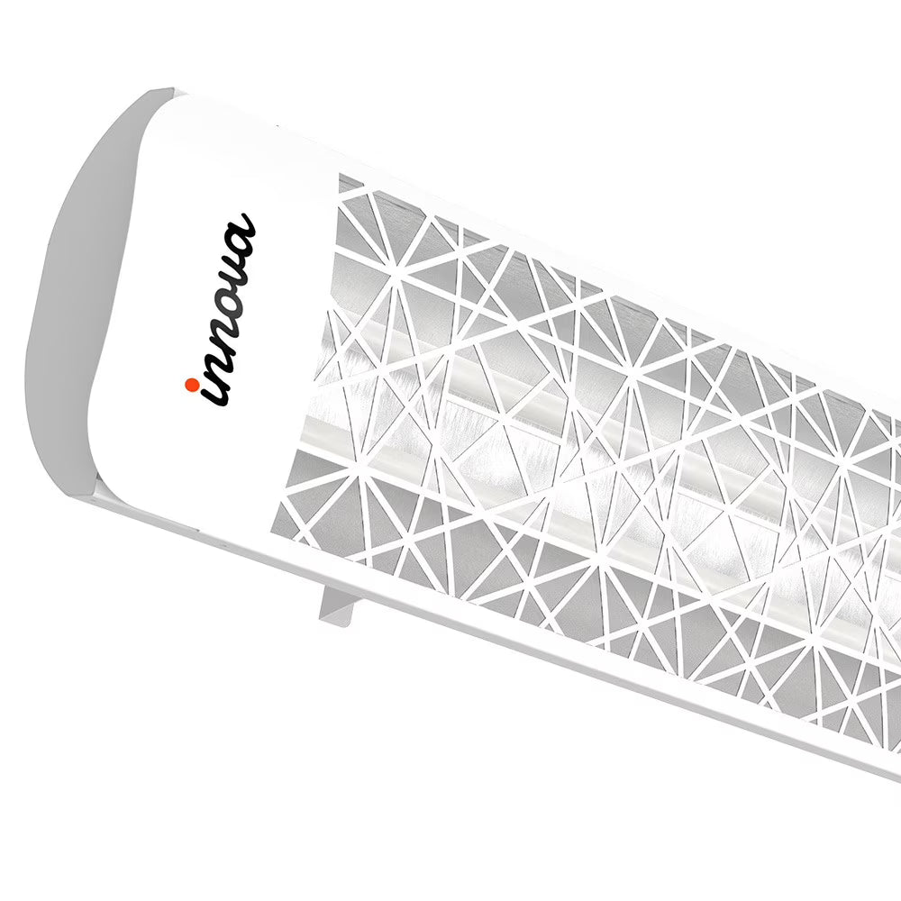 4000 Watt Electric Infrared Dual Element Wall Mount Heater W706634