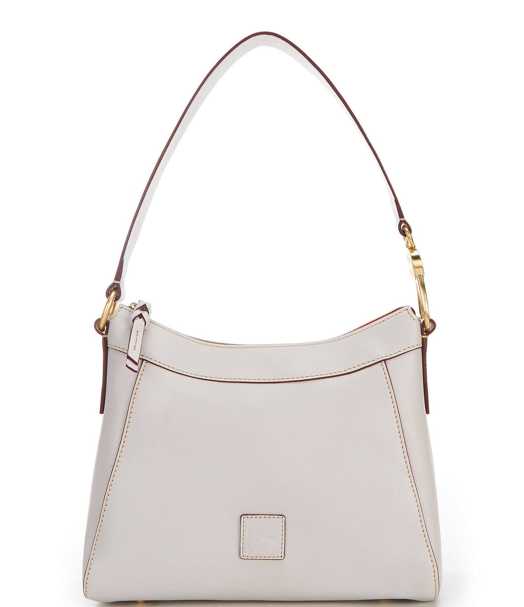 Large Hobo Bag - Ecru T9521