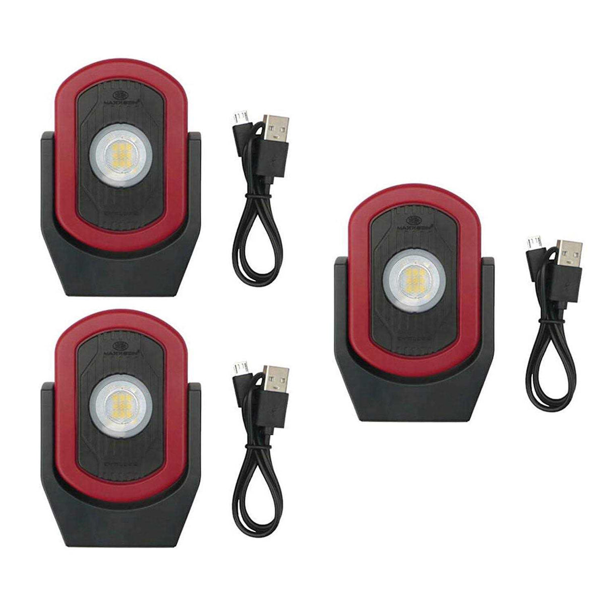 USB Rechargeable LED Work Light F711