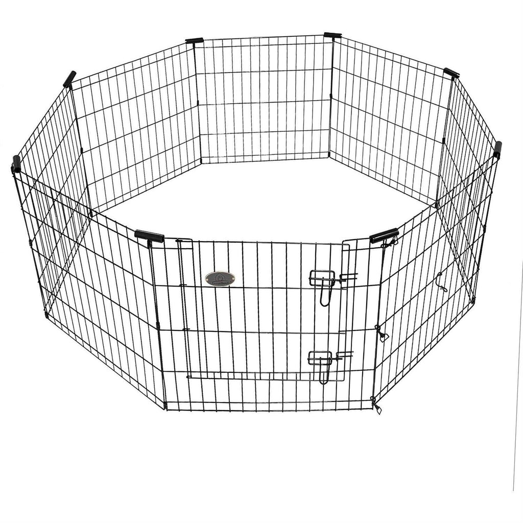8-Panel Exercise Pet Pen M2321