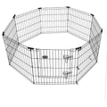 8-Panel Exercise Pet Pen M2321