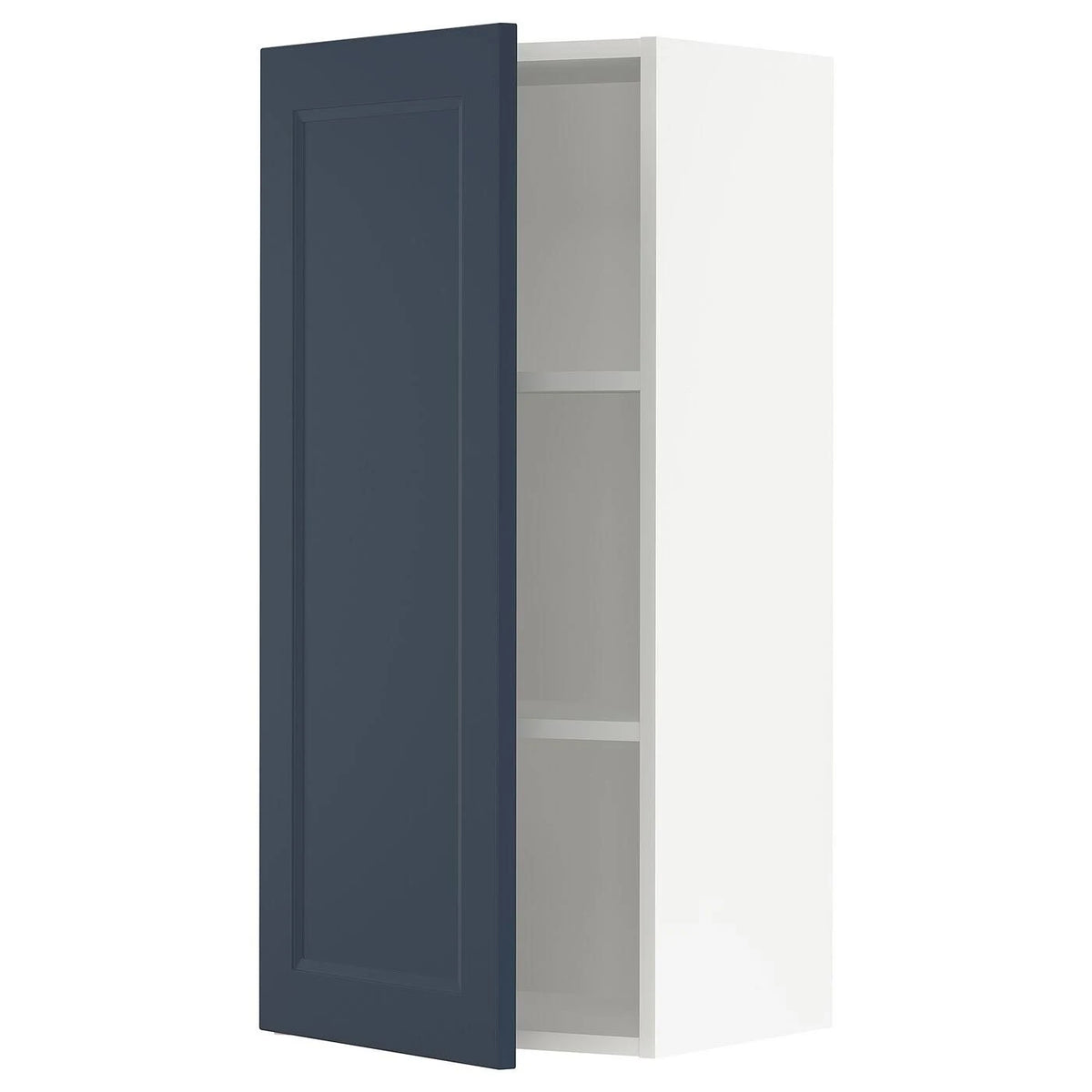 White Wall Cabinet 18x15x40 I47563