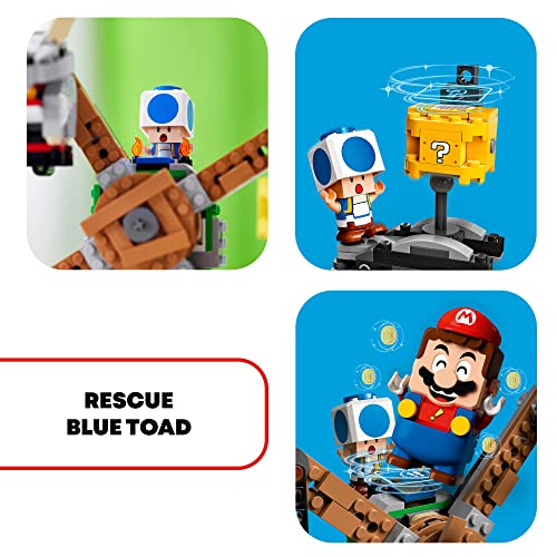 862 Pieces LEGO Building Kit B8886