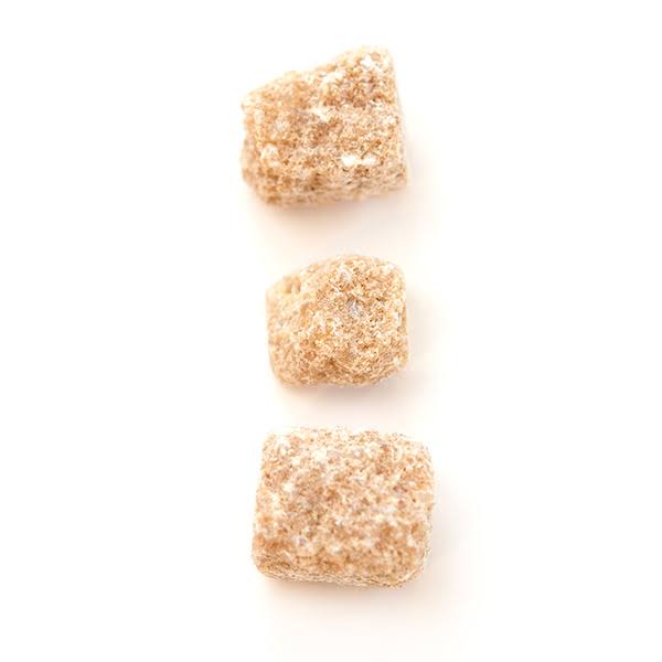 Brown Cane Sugar Cubes - 10 lb. Bulk W8866