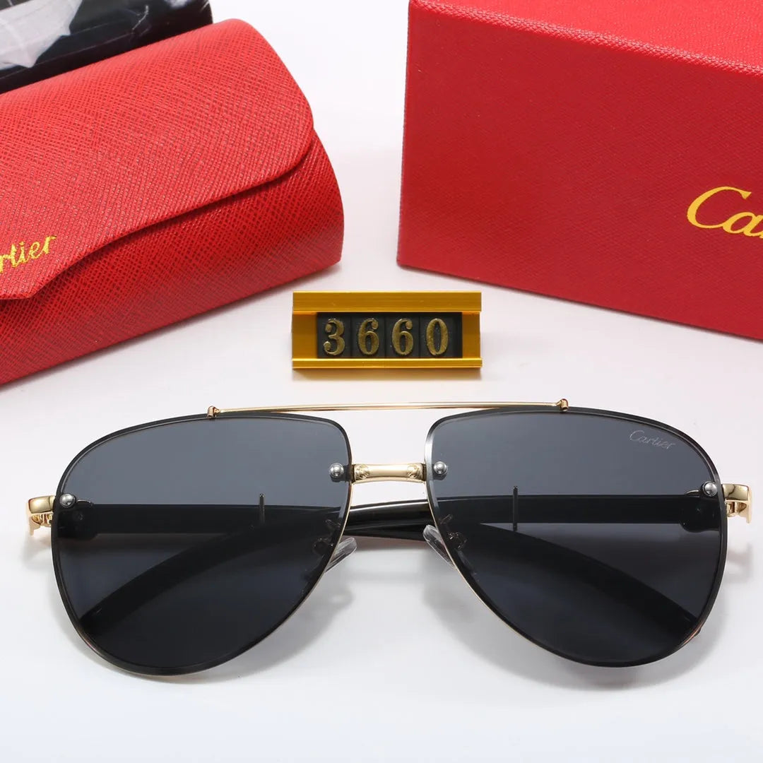 CAR Polarized Sunglasses W526