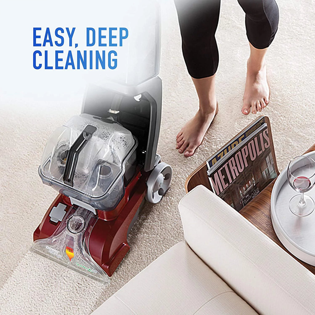 Upright Carpet Cleaner Machine H24723