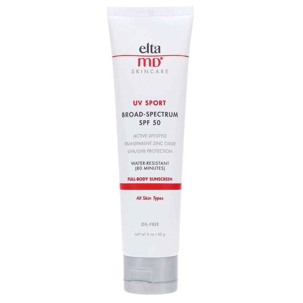 SPF 50 Water Resistant Sunscreen 3 oz V513
