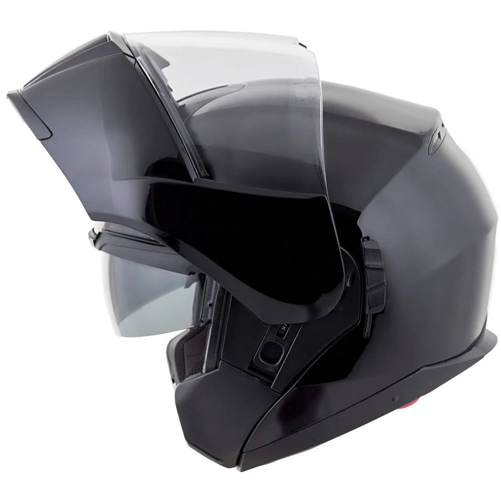Black XS Helmet B550
