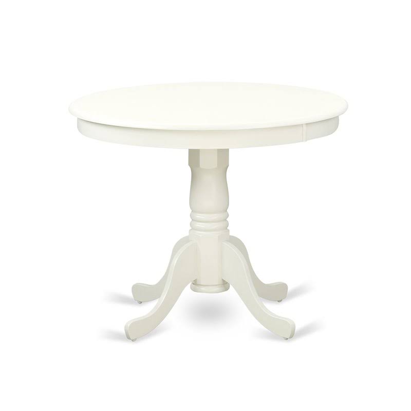 Linen White Dining Room Set I474
