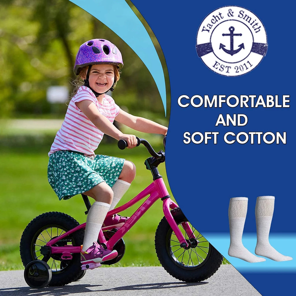 Cotton Tube Socks Bulk Pack L65056