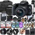 DSLR Camera with 18-55mm Lens D967