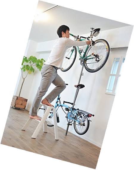 White 2 Step Step Stool H5728