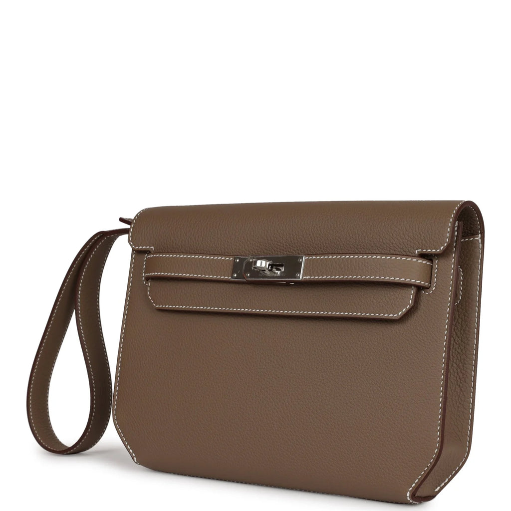 25 Etoupe Togo Palladium Hardware W822802