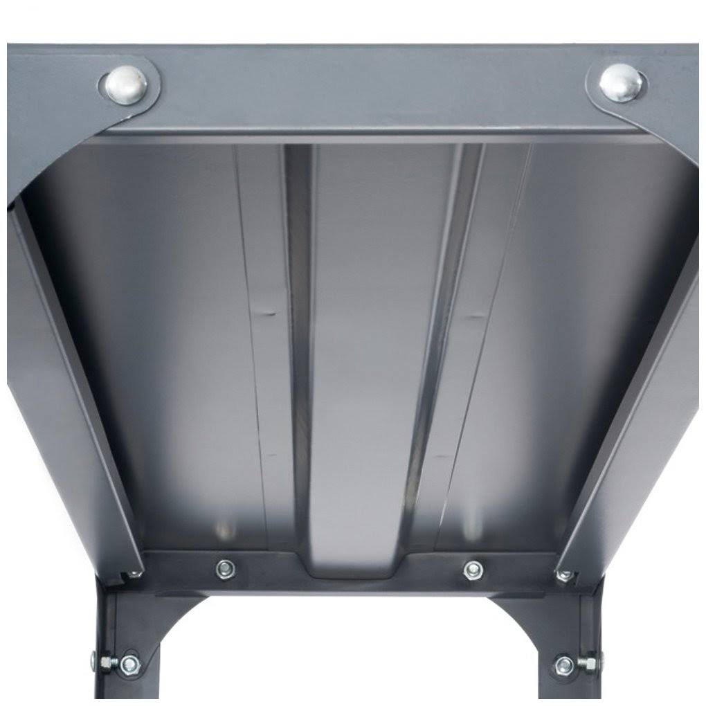 Industrial 6 Shelf Pack W550188