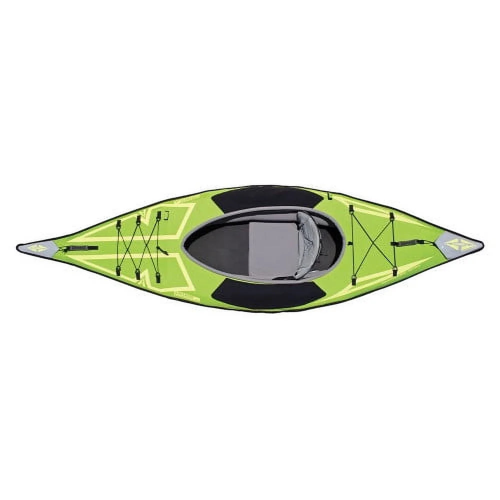 Ultralight Kayak with Pump Q221