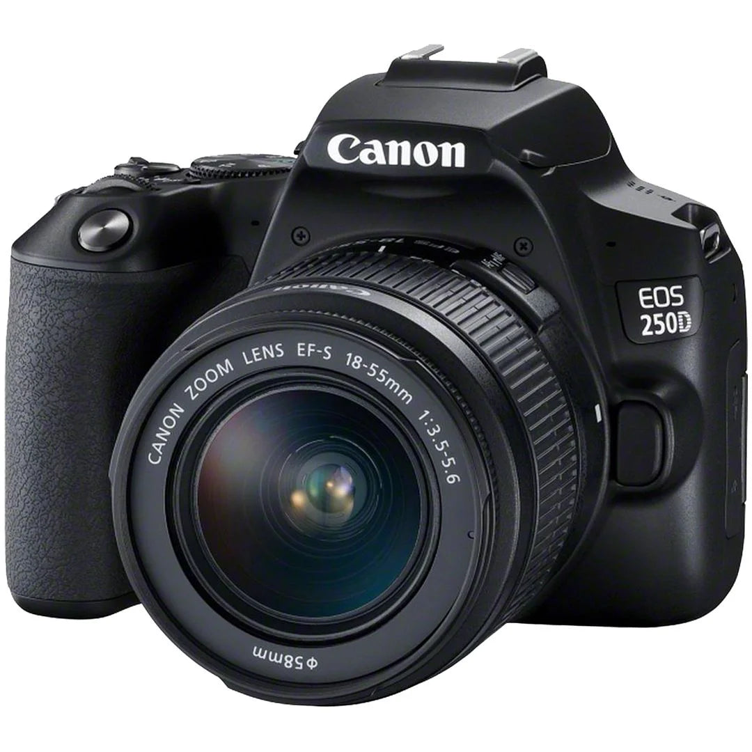 DSLR Camera with 18-55mm Lens D967