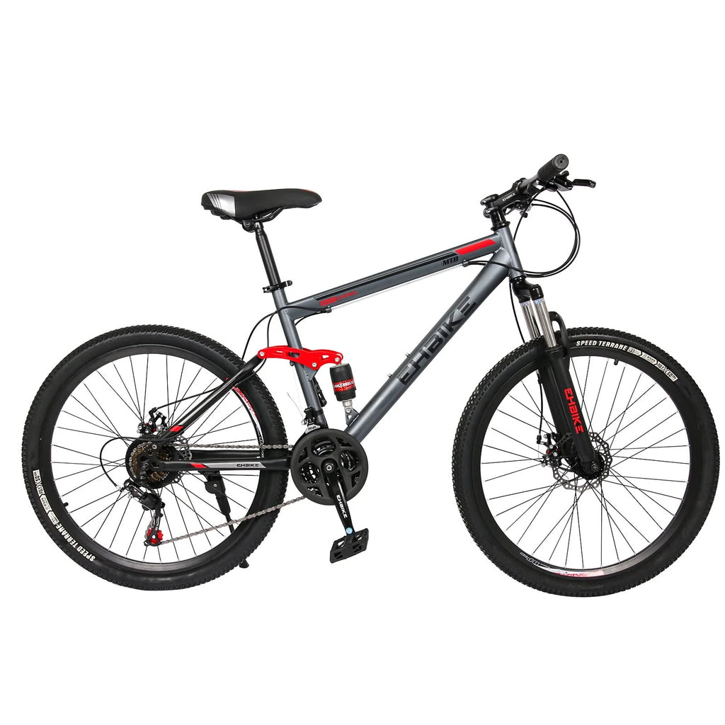26 inch 21 Speed Mountain Bike V61866