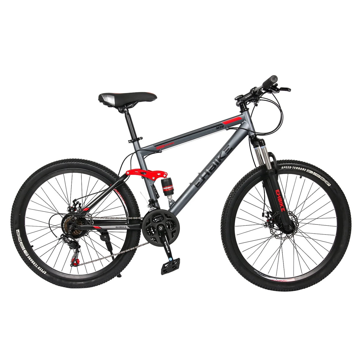 26 inch 21 Speed Mountain Bike V61866