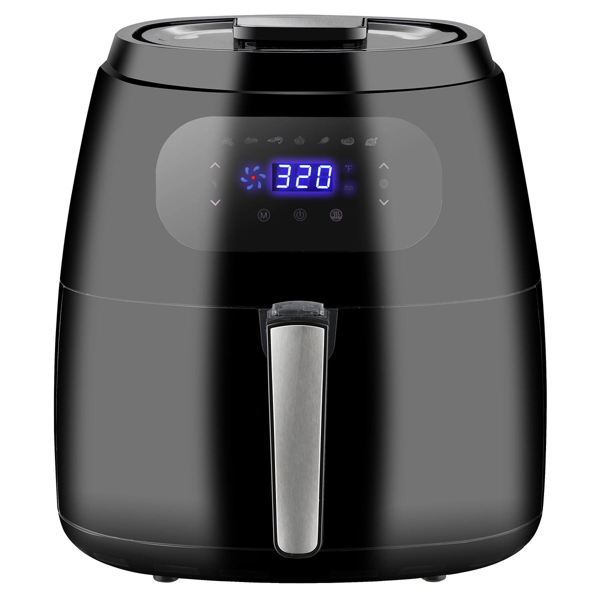 1700W Digital Multi-Functional Air Fryer 7.6 Qt Z72769