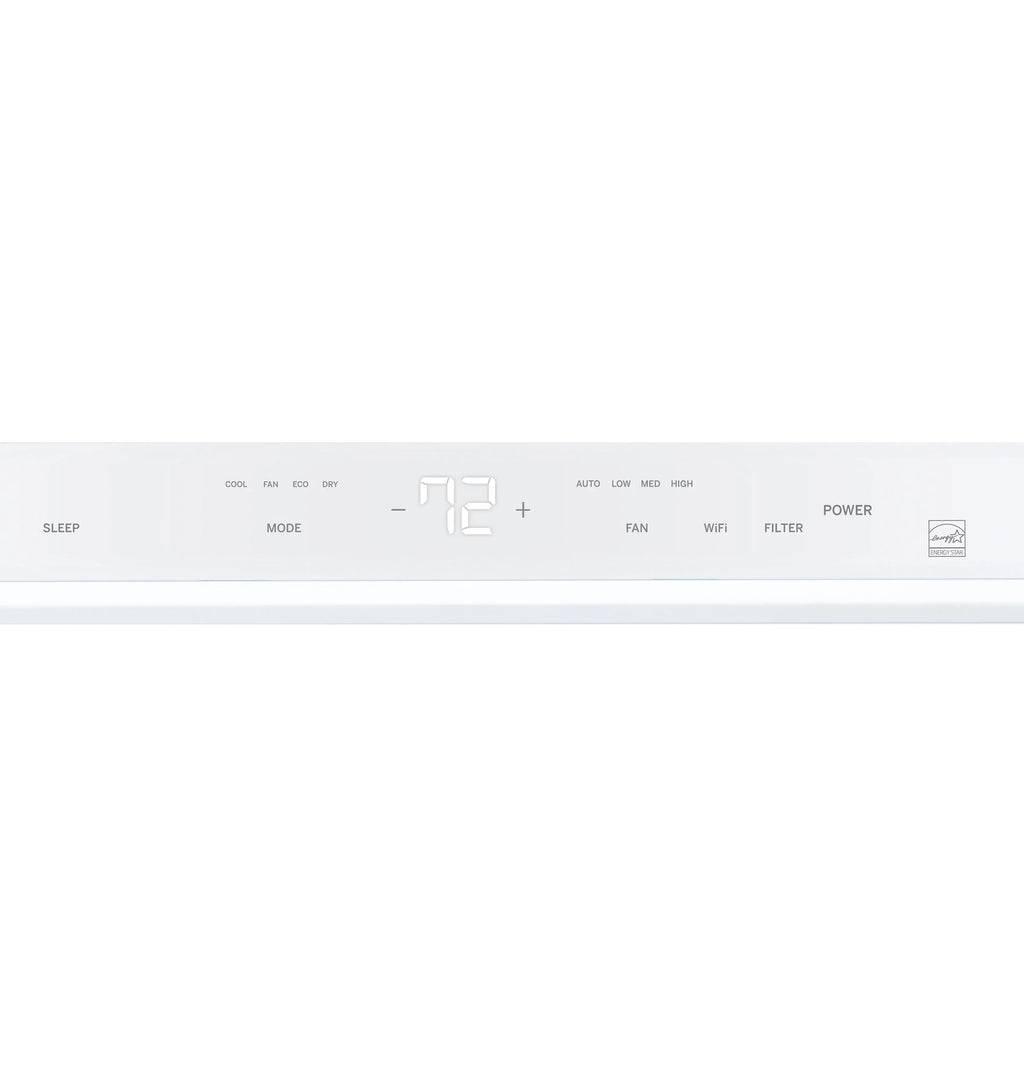 9,000 - 10,500 BTU Air Conditioner White N1505