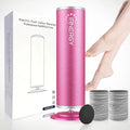 Electric Foot Callus Remover with 60 Pcs Sandpaper Discs K189