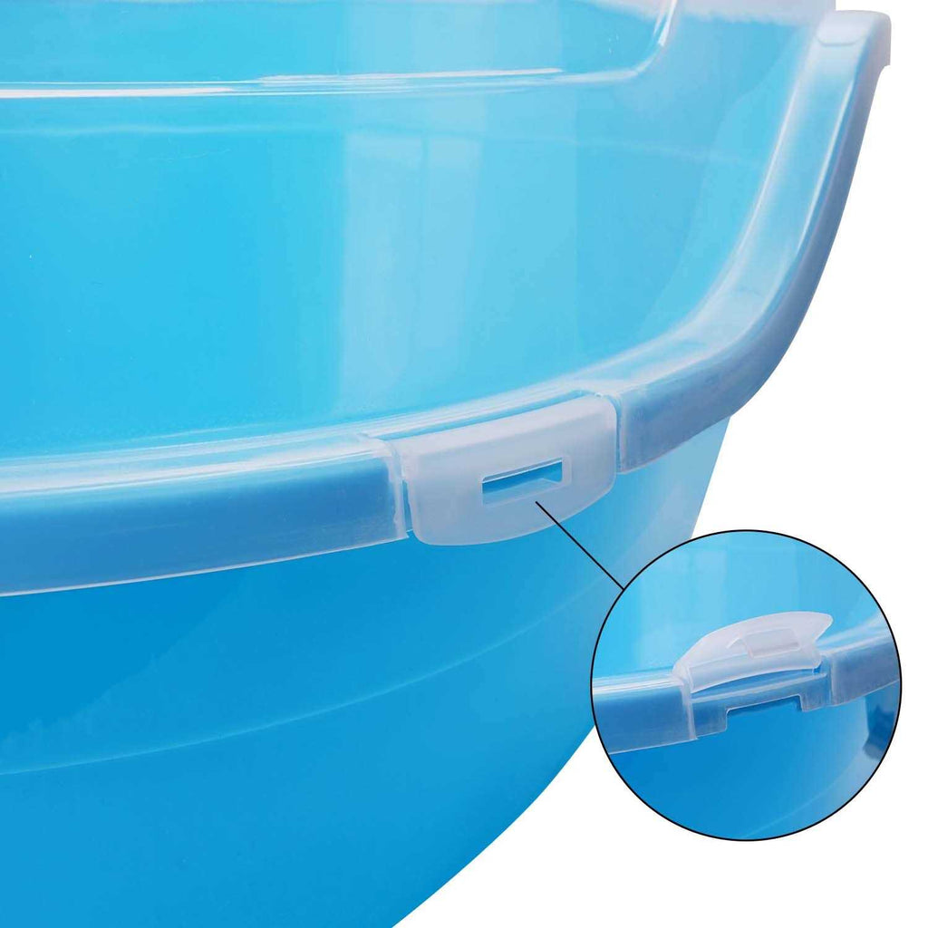 Hooded Cat Litter Box H58159