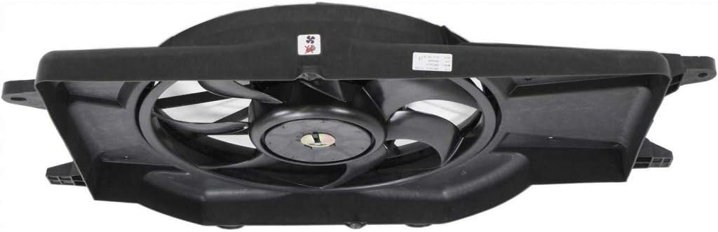 Radiator Fan for Saturn Vue 2002 2003 2004 Single Fan 2.2L Engine G477