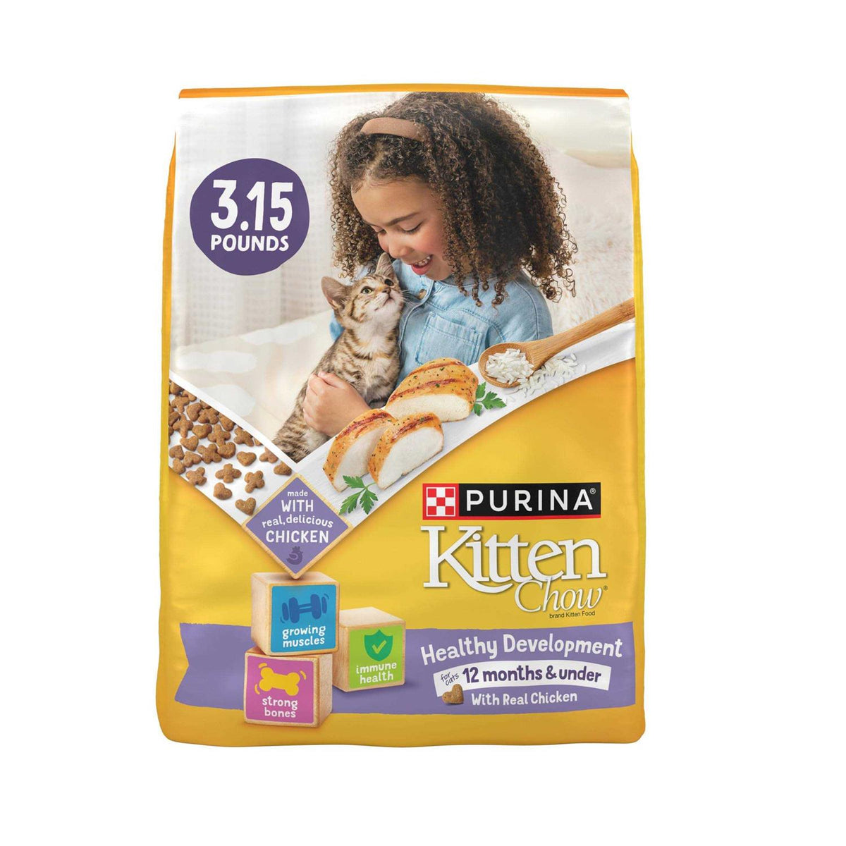 Kitten Food U465