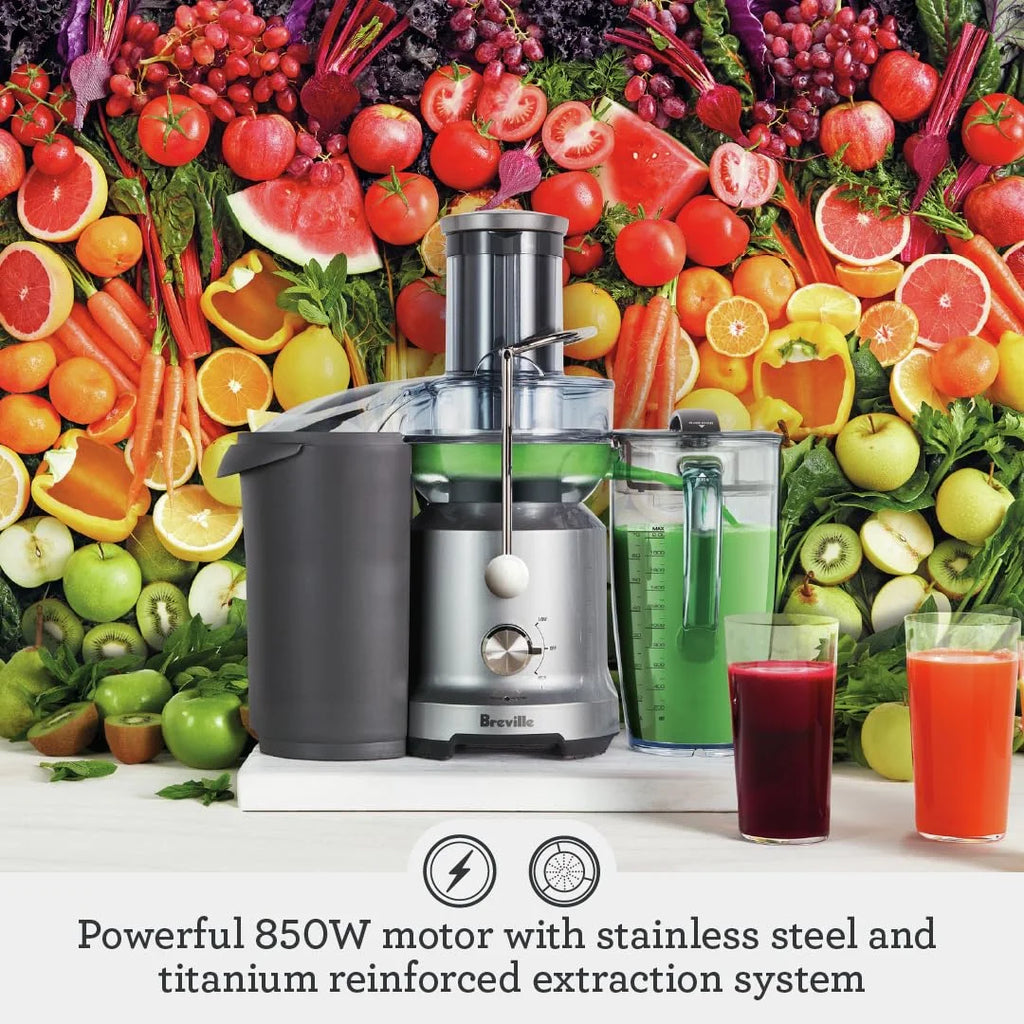 Silver Juice Fountain Y525