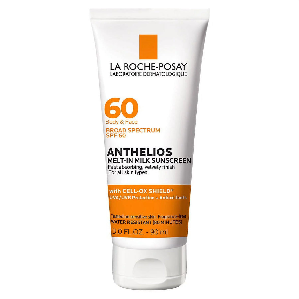 Melt-In Milk SPF 60 Sunscreen W112